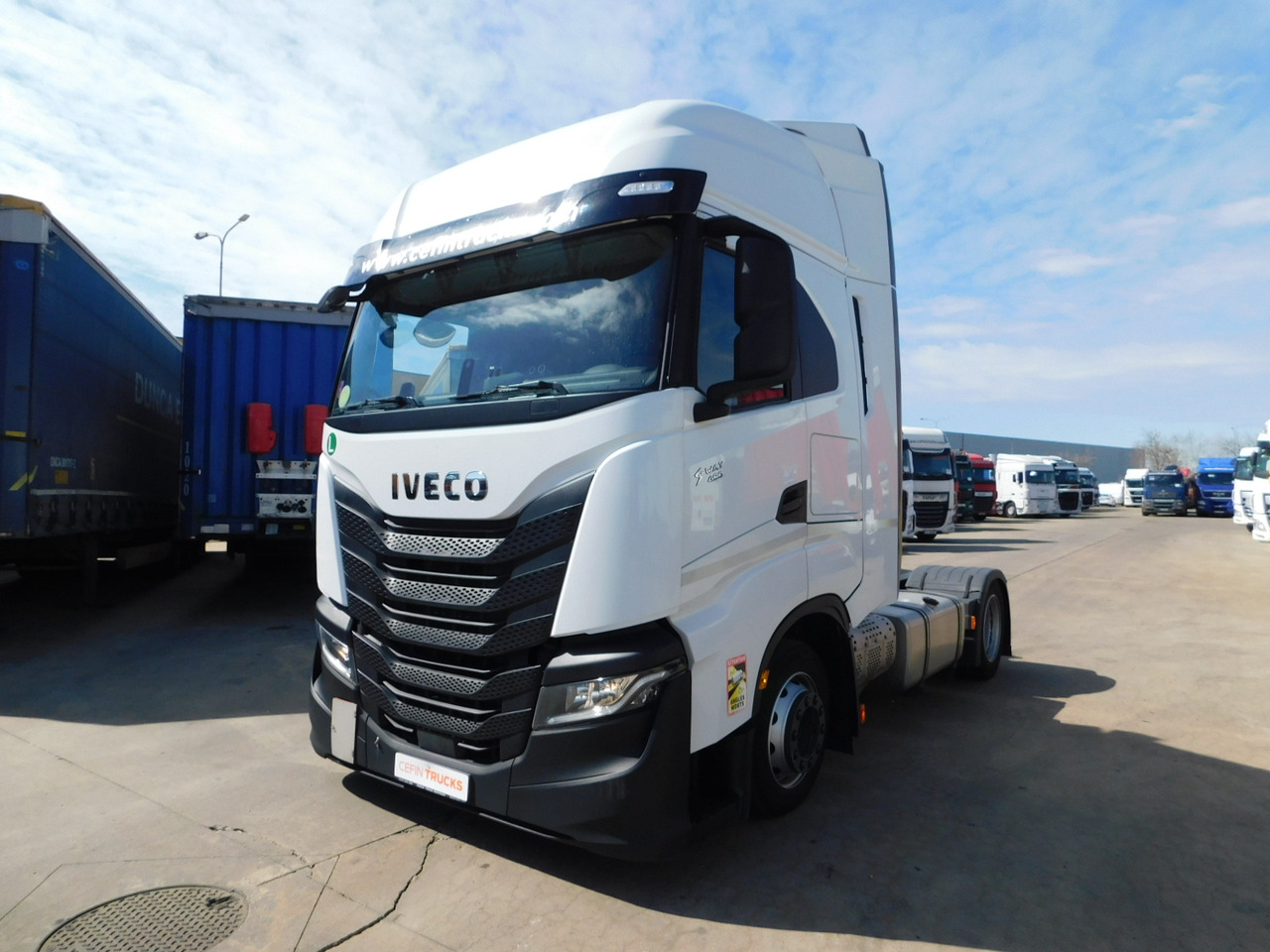 Iveco As440stfp lt - Tracteur routier: photos 1 Iveco As440stfp lt - Tracteur routier: photos 1