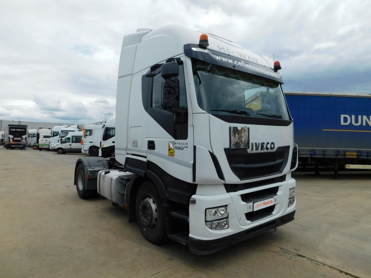 Iveco As440tp - Tracteur routier: photos 2 Iveco As440tp - Tracteur routier: photos 2