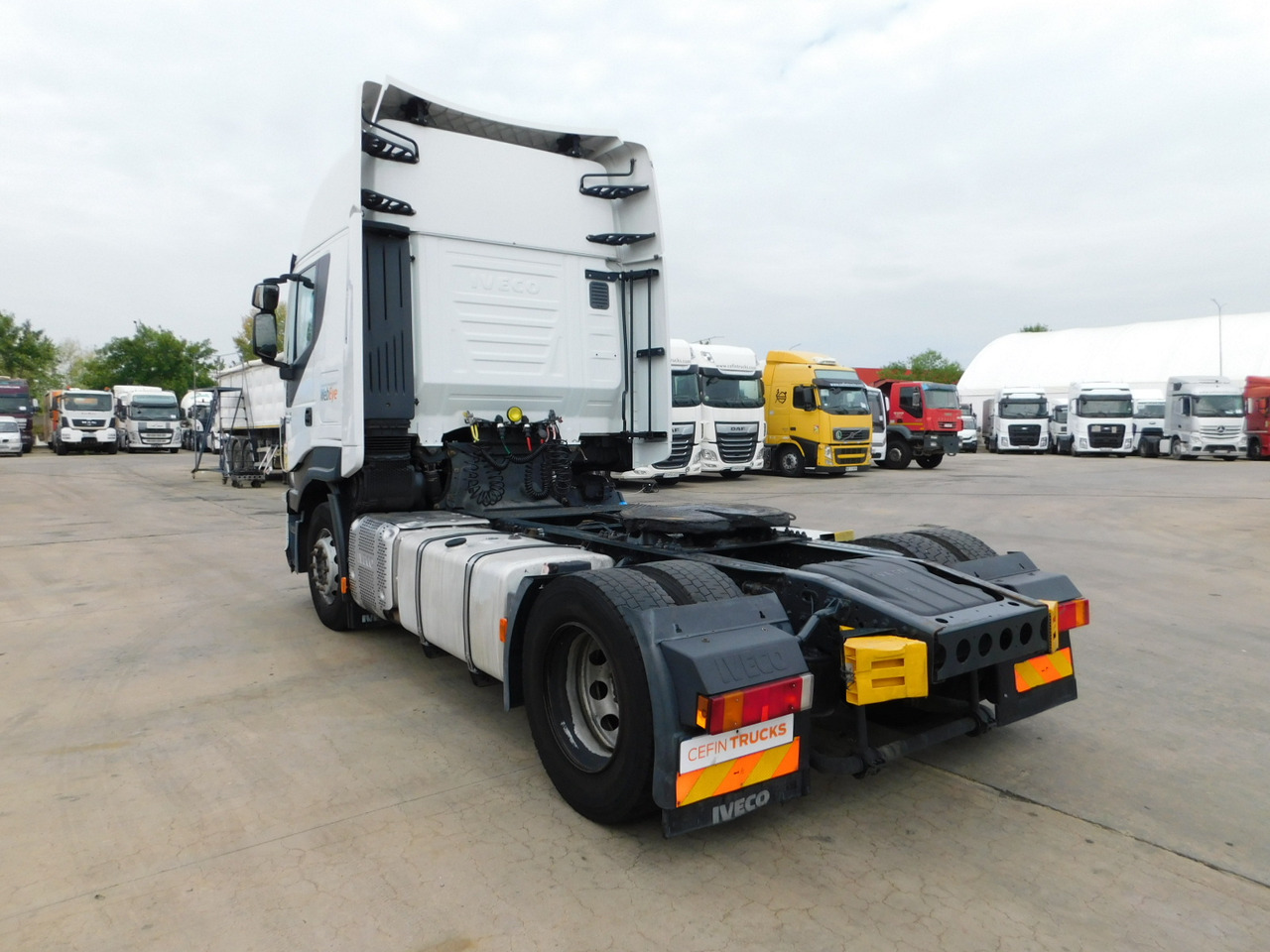 Iveco As440tp - Tracteur routier: photos 4 Iveco As440tp - Tracteur routier: photos 4