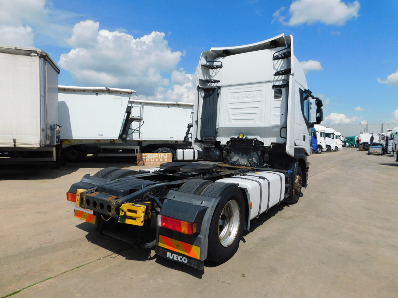 Iveco As440tp - Tracteur routier: photos 3 Iveco As440tp - Tracteur routier: photos 3