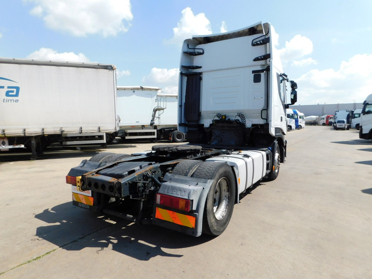 Iveco As440tp - Tracteur routier: photos 3 Iveco As440tp - Tracteur routier: photos 3