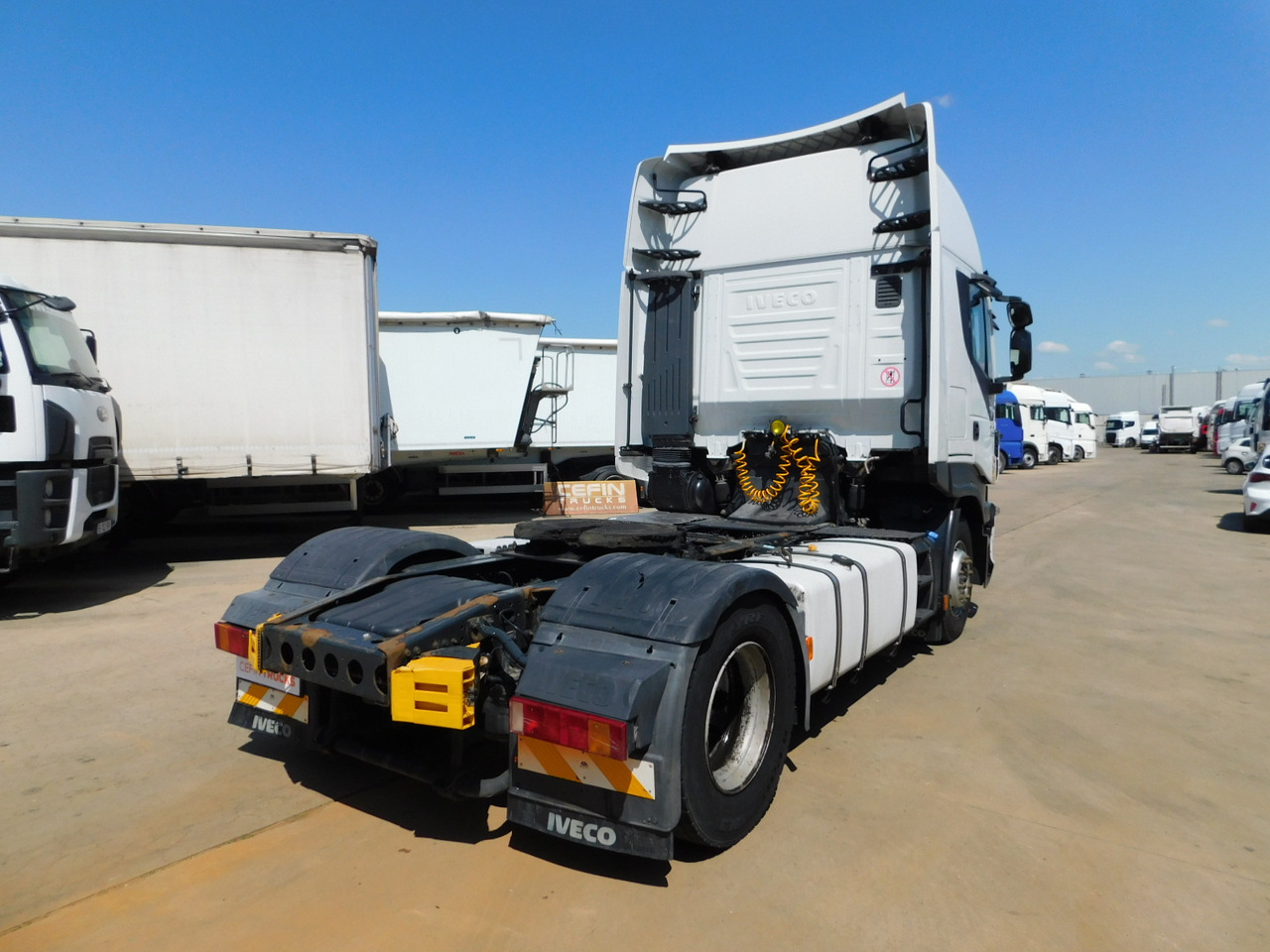 Iveco As440tp - Tracteur routier: photos 3 Iveco As440tp - Tracteur routier: photos 3