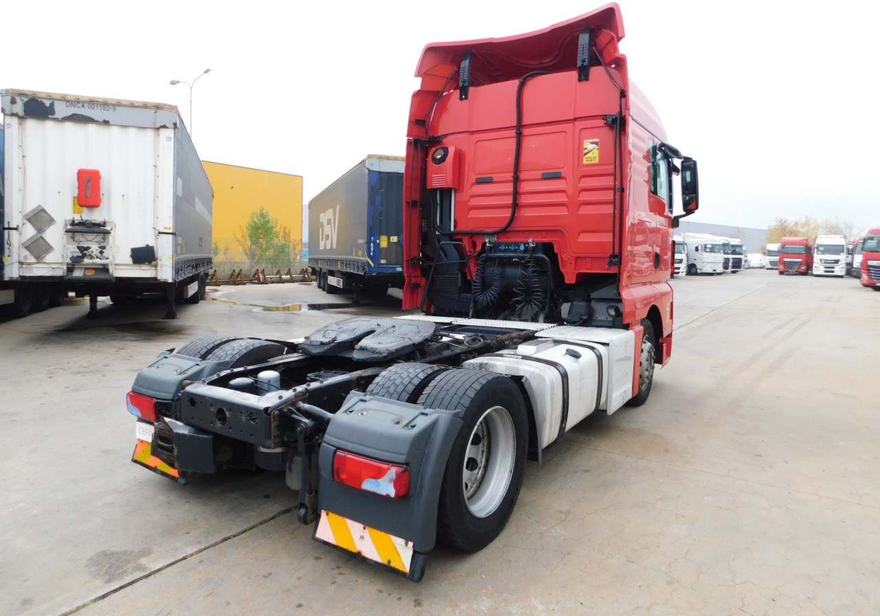 Man Tgx - Tracteur routier: photos 3 Man Tgx - Tracteur routier: photos 3