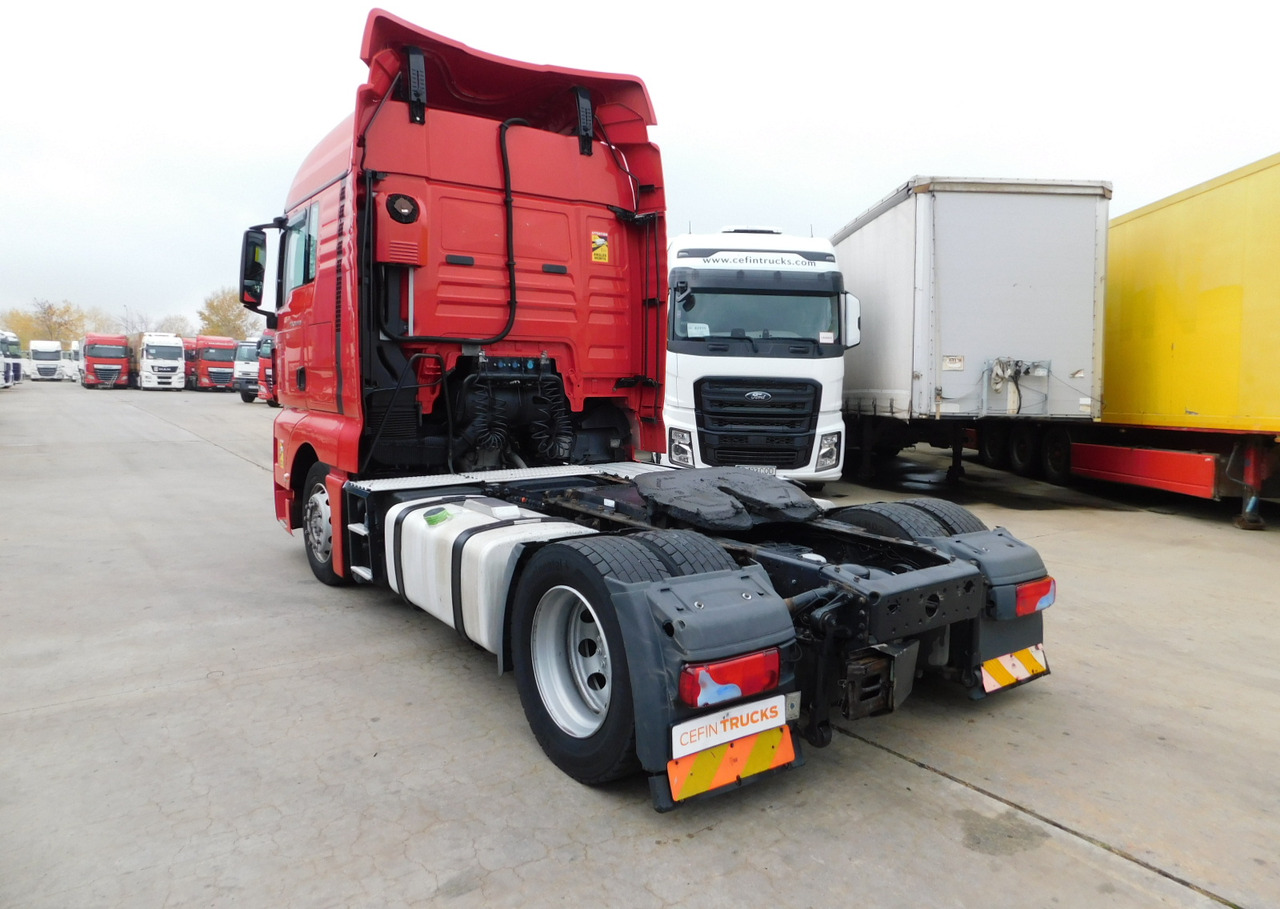 Man Tgx - Tracteur routier: photos 4 Man Tgx - Tracteur routier: photos 4