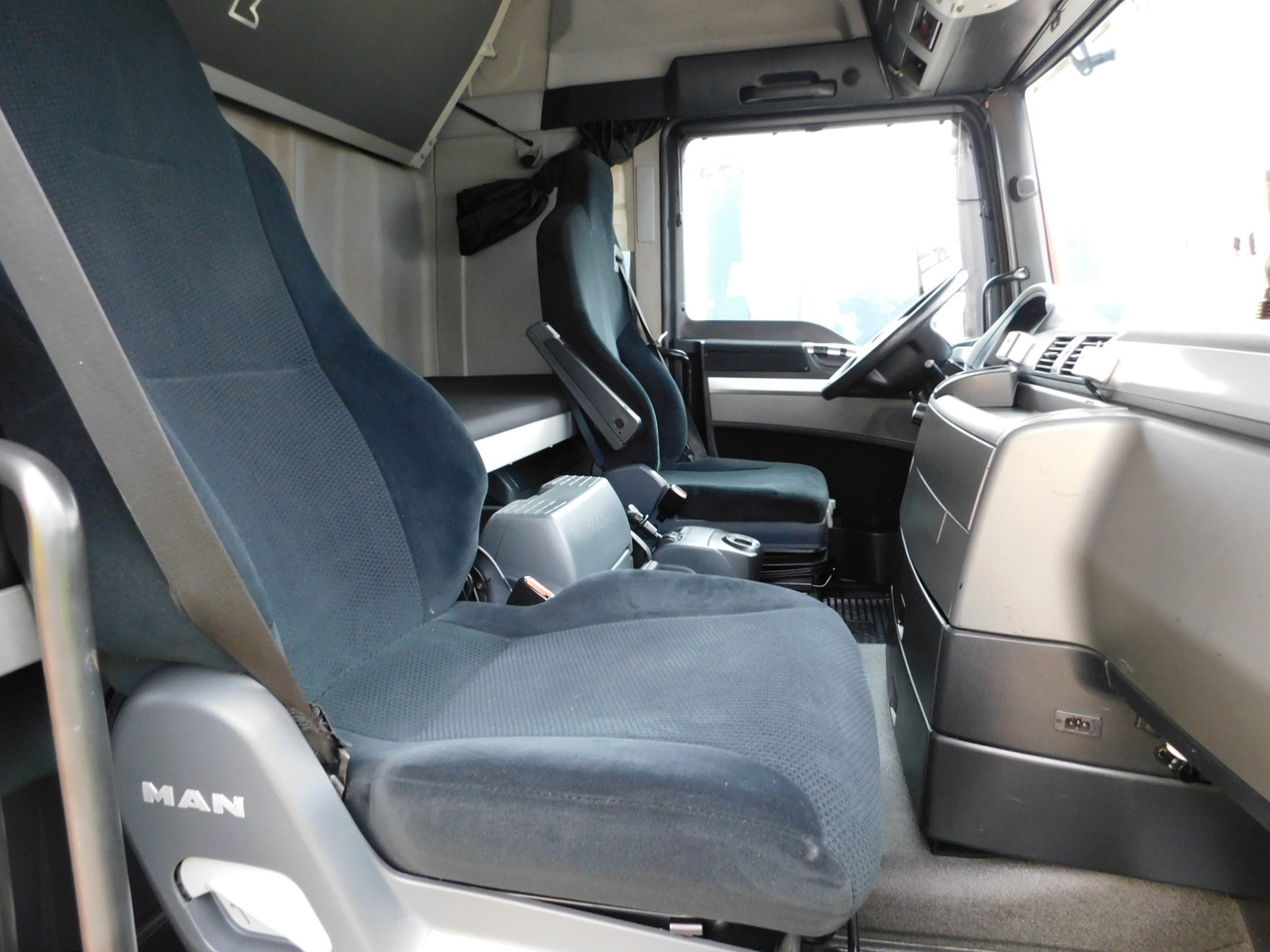 Man Tgx - Tracteur routier: photos 5 Man Tgx - Tracteur routier: photos 5
