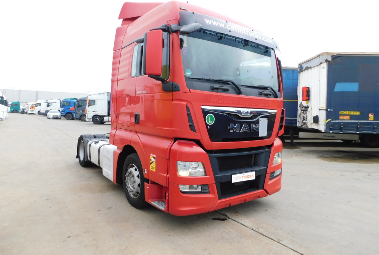 Man Tgx - Tracteur routier: photos 2 Man Tgx - Tracteur routier: photos 2