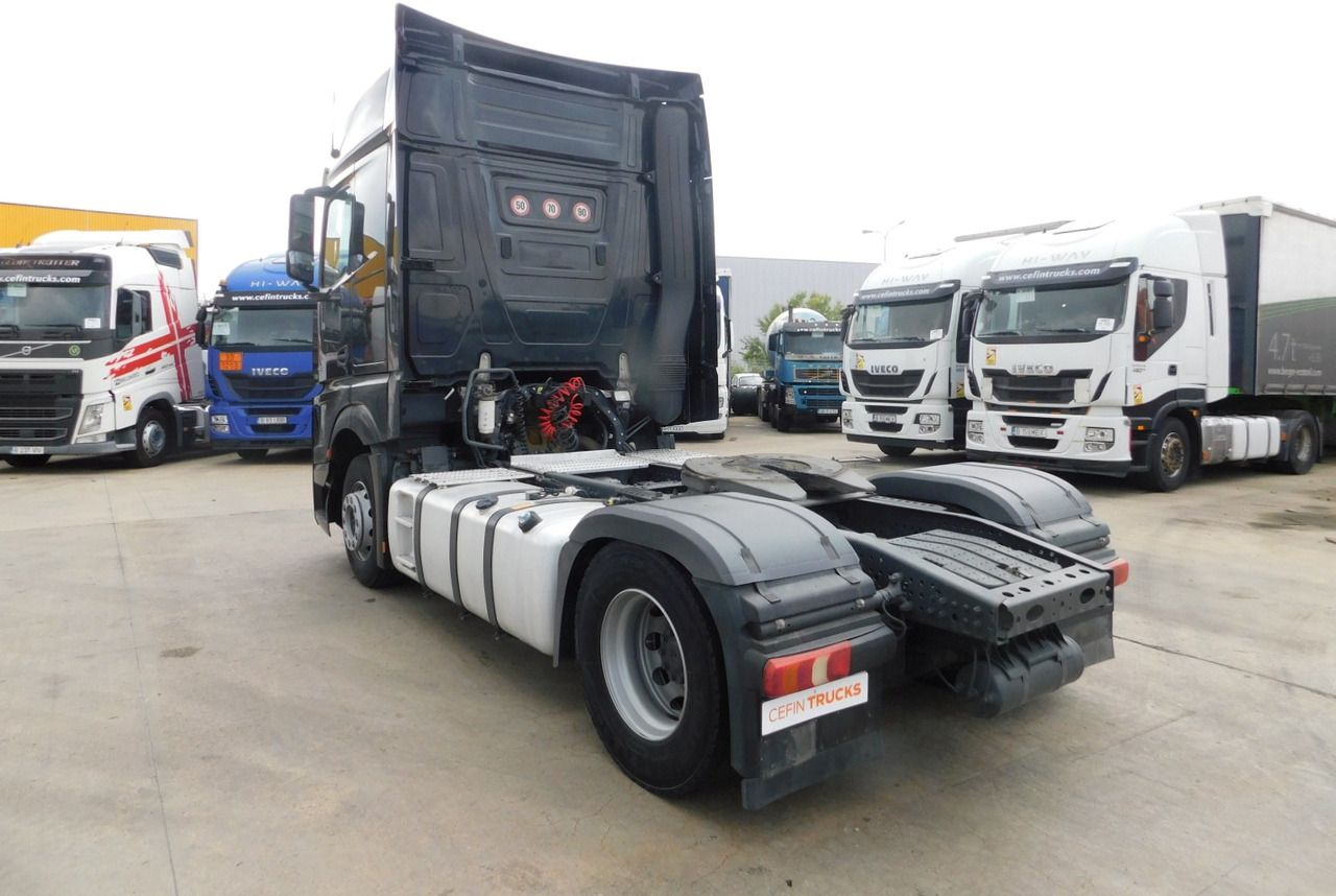 Mercedes Actros - Tracteur routier: photos 4 Mercedes Actros - Tracteur routier: photos 4