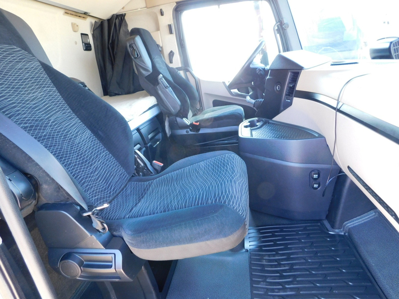 Mercedes Actros - Tracteur routier: photos 5 Mercedes Actros - Tracteur routier: photos 5