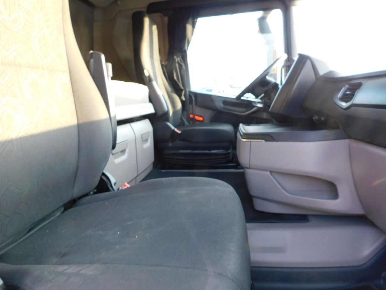 Scania R500 - Tracteur routier: photos 5 Scania R500 - Tracteur routier: photos 5