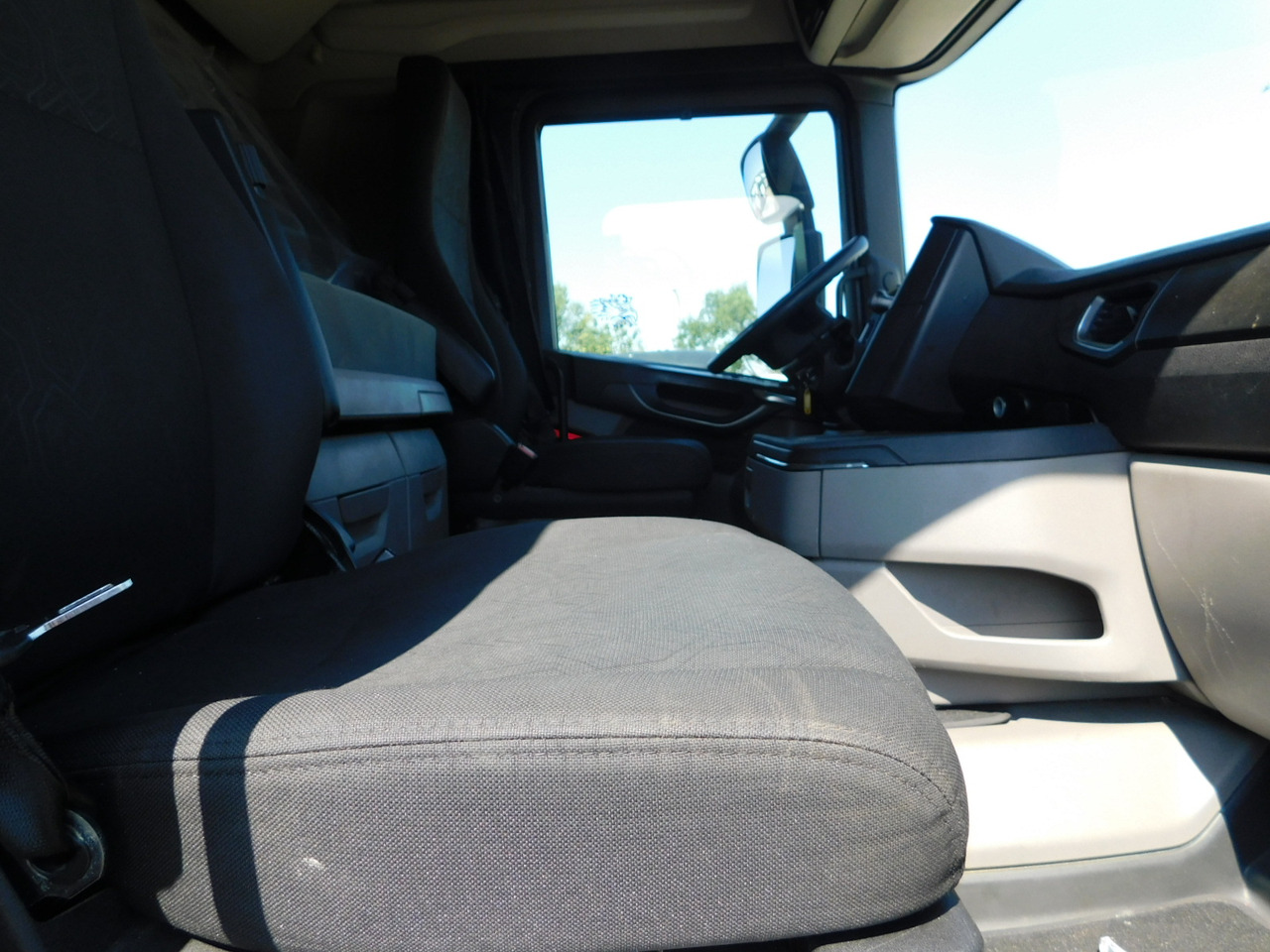 Scania R500 - Tracteur routier: photos 5 Scania R500 - Tracteur routier: photos 5