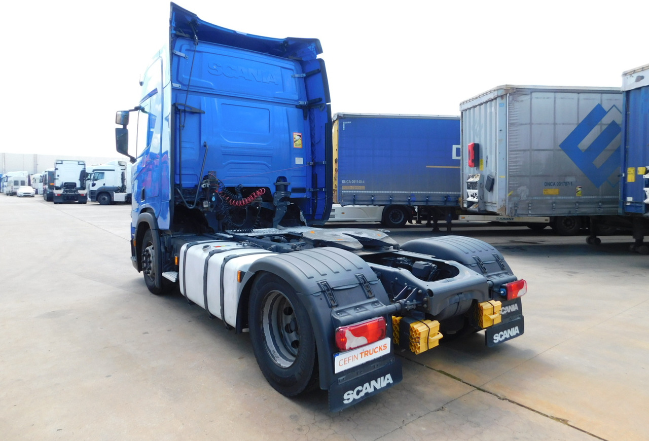 Scania R500 - Tracteur routier: photos 4 Scania R500 - Tracteur routier: photos 4