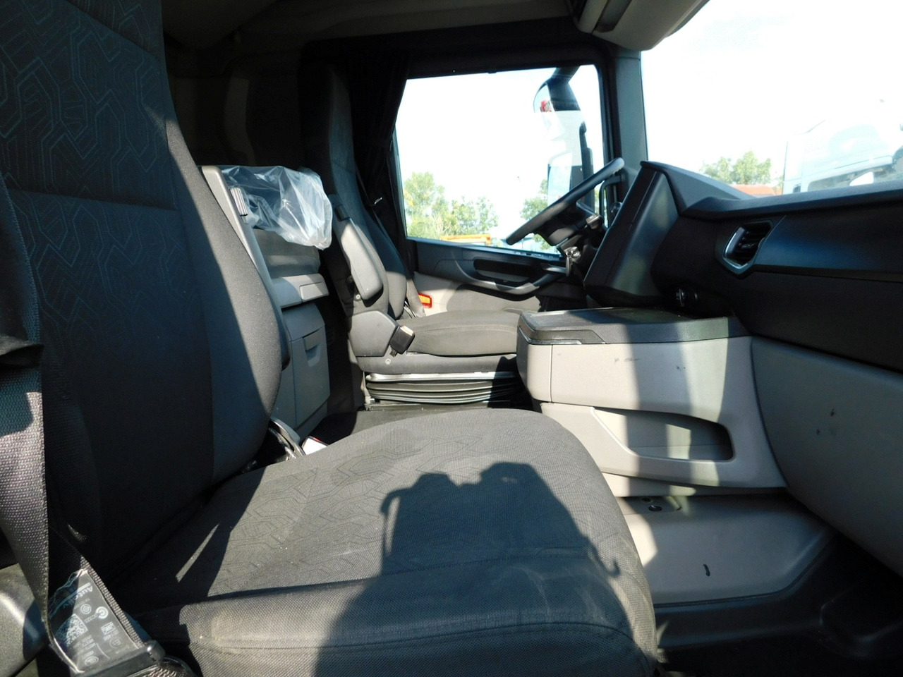 Scania R500 - Tracteur routier: photos 5 Scania R500 - Tracteur routier: photos 5