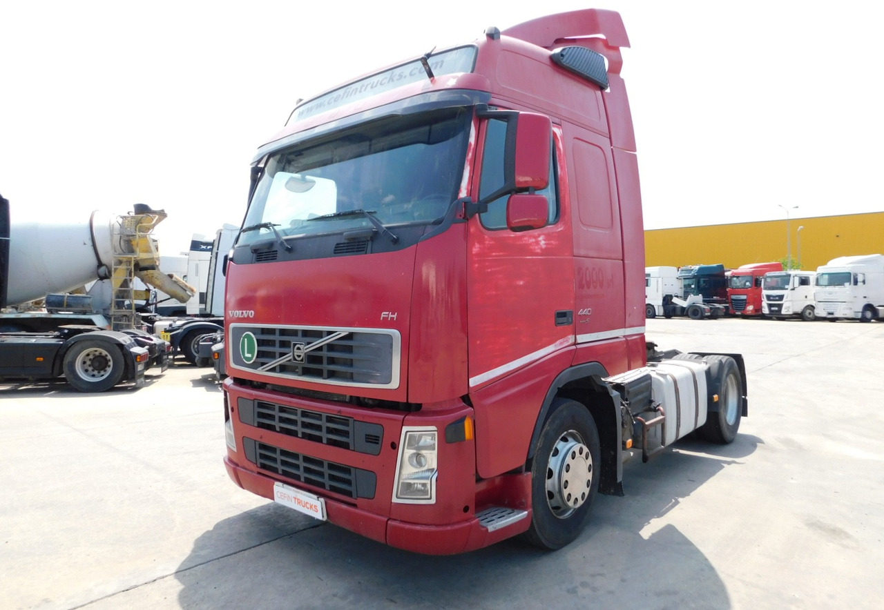 Volvo Fh 440 - Tracteur routier: photos 1 Volvo Fh 440 - Tracteur routier: photos 1