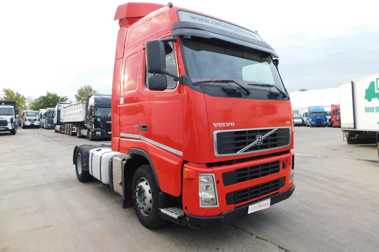 Volvo Fh440 - Tracteur routier: photos 2 Volvo Fh440 - Tracteur routier: photos 2