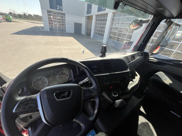 MAN TGX 26.470 6x2-4 LL - neu bereift Euro6 Intarder - Camion porte-conteneur/ Caisse mobile: photos 4 MAN TGX 26.470 6x2-4 LL - neu bereift Euro6 Intarder - Camion porte-conteneur/ Caisse mobile: photos 4