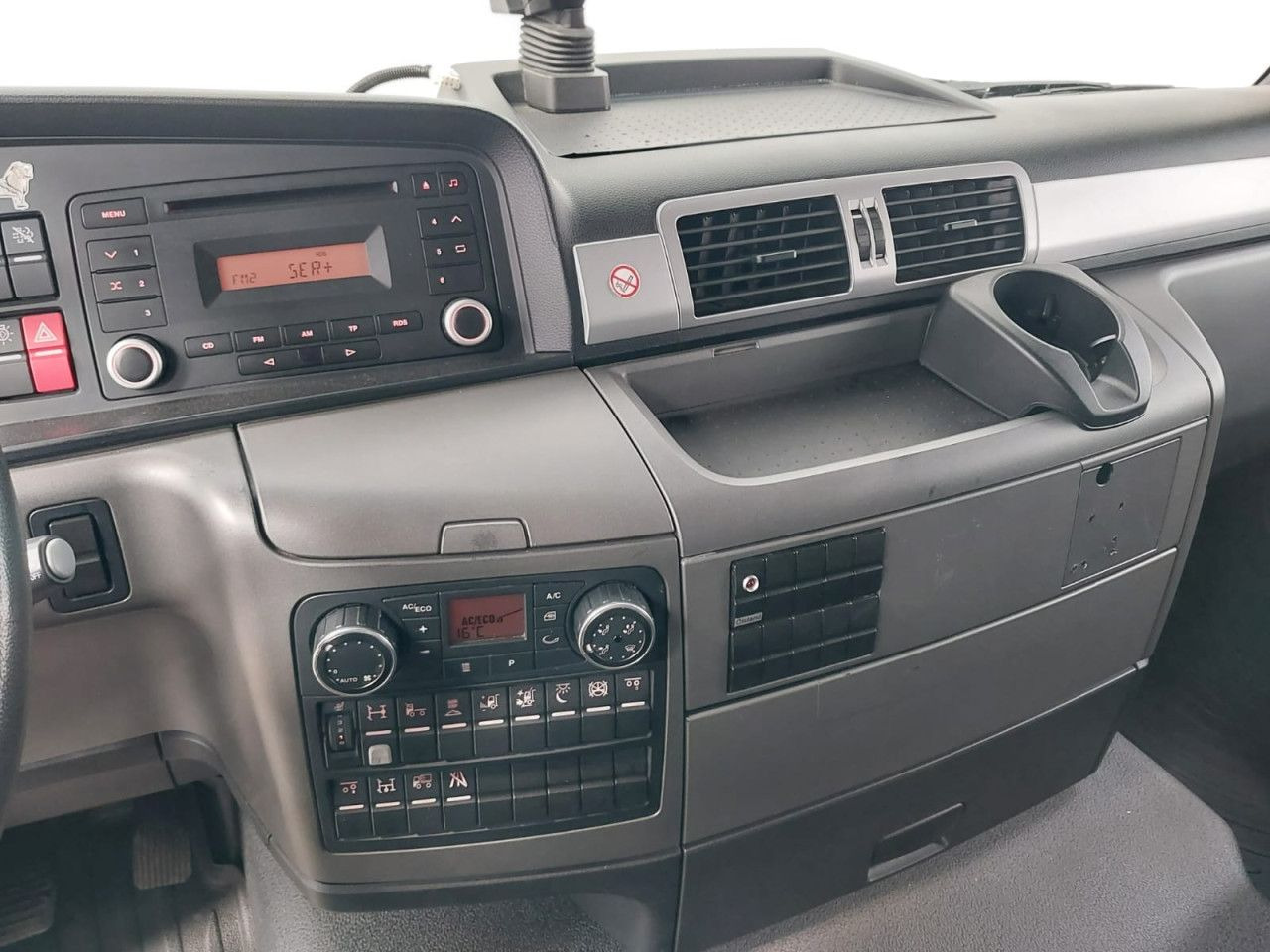 Tracteur routier MAN TGX: photos 7 Tracteur routier MAN TGX: photos 7