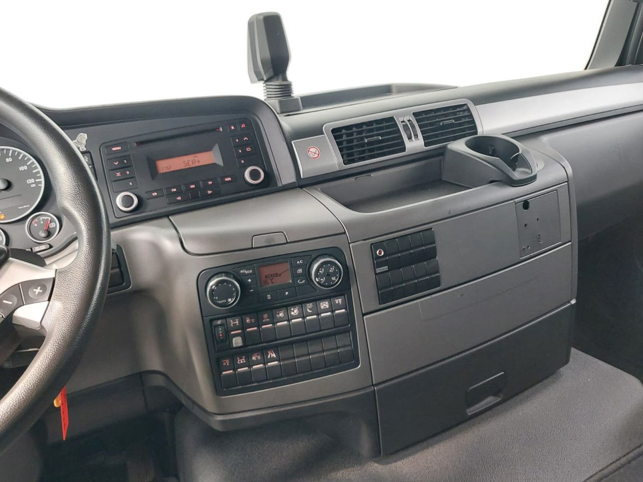 Tracteur routier MAN TGX: photos 5 Tracteur routier MAN TGX: photos 5