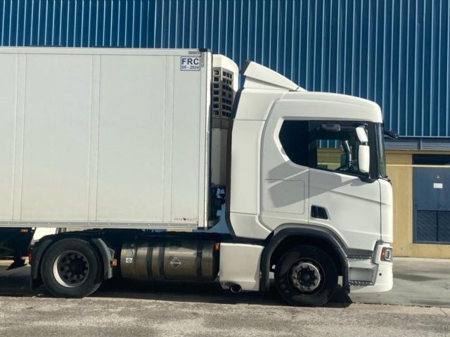 Scania R 410 - Tracteur routier: photos 2 Scania R 410 - Tracteur routier: photos 2
