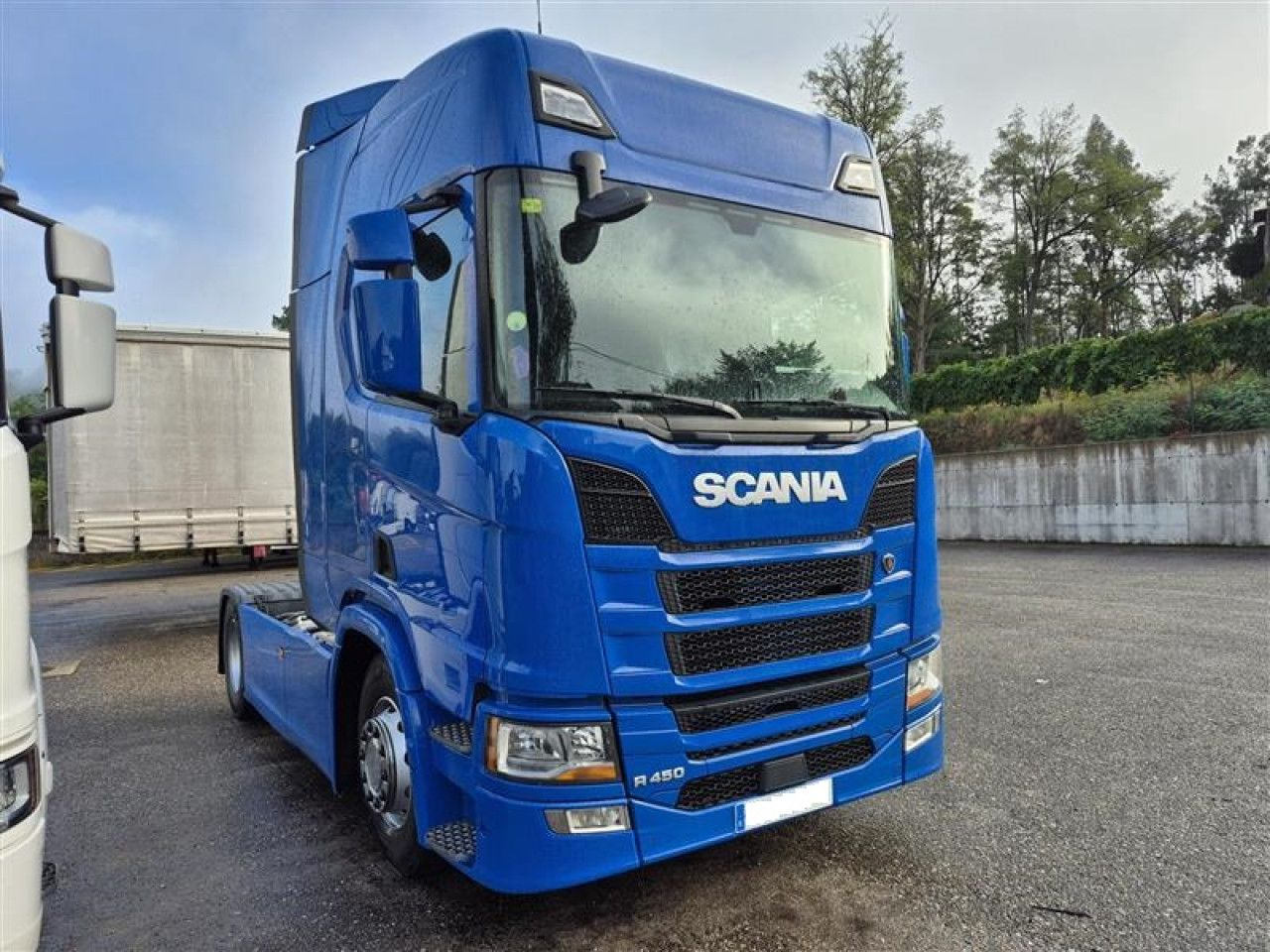 Scania R 450 - Tracteur routier: photos 1 Scania R 450 - Tracteur routier: photos 1