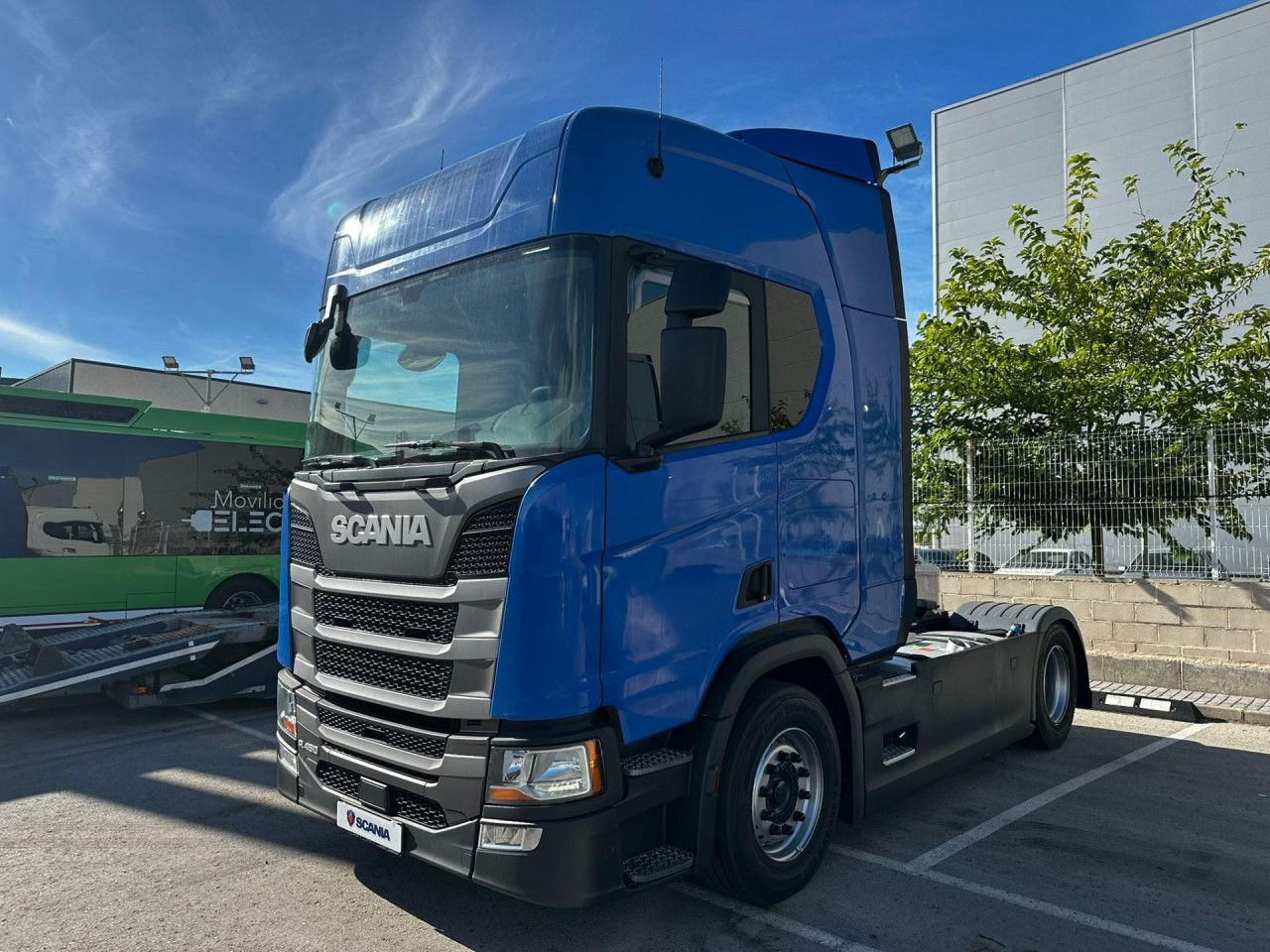 Scania R 450 - Tracteur routier: photos 1 Scania R 450 - Tracteur routier: photos 1