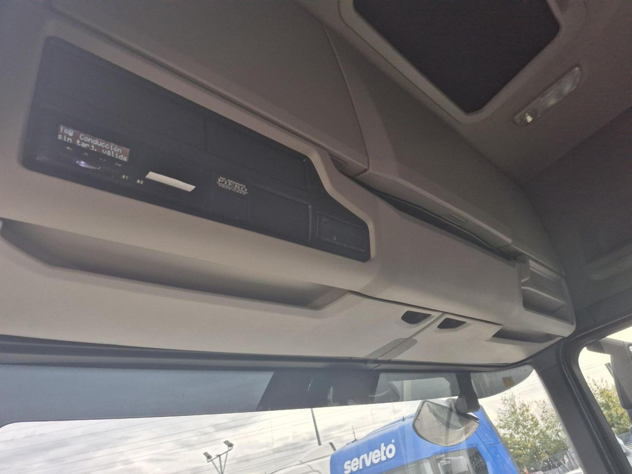 Tracteur routier Scania R 450: photos 9