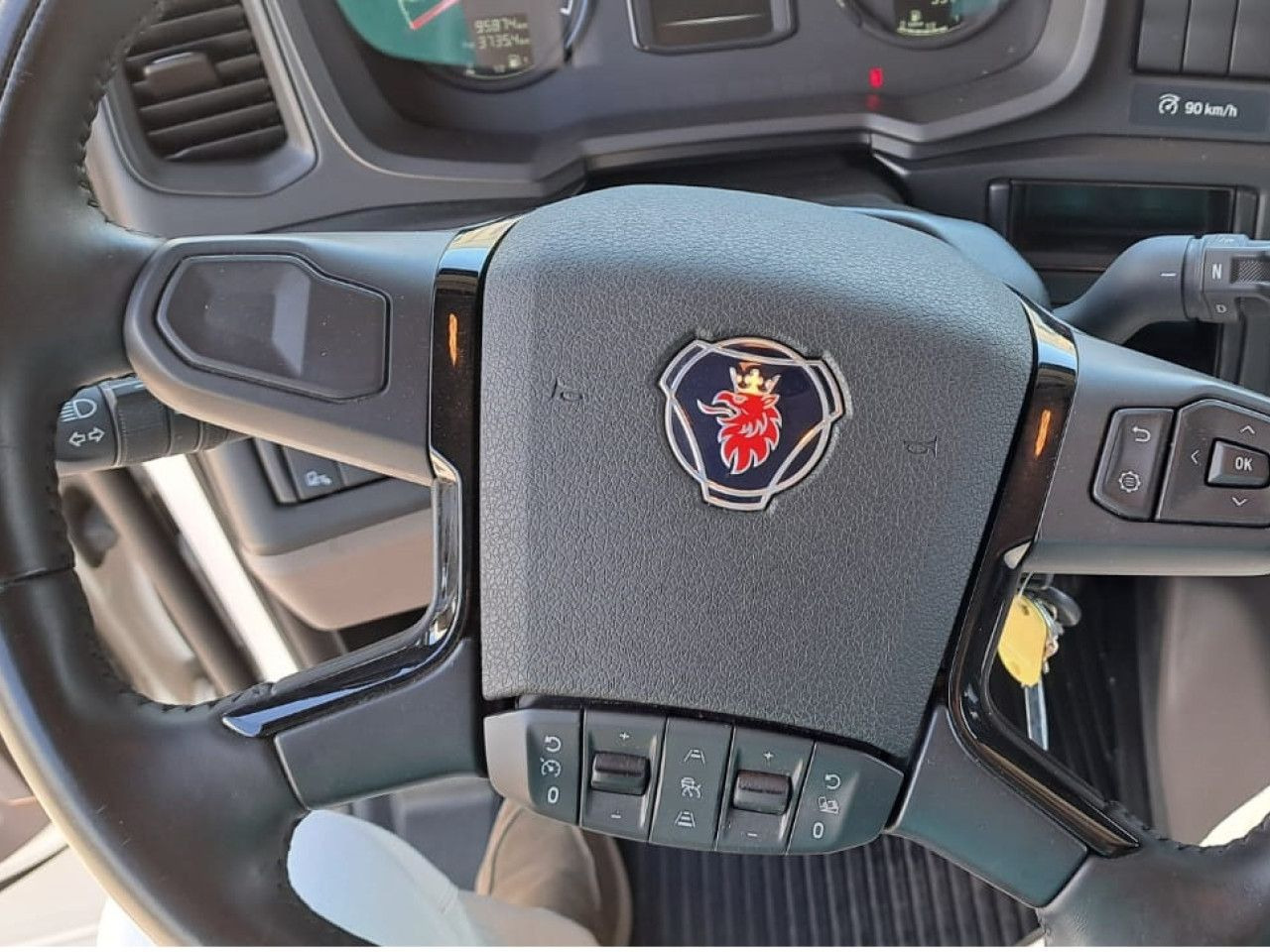 Tracteur routier Scania R 500: photos 7
