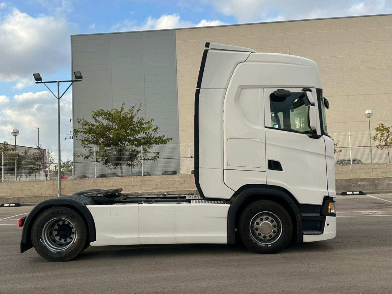 Scania S 500 - Tracteur routier: photos 5 Scania S 500 - Tracteur routier: photos 5