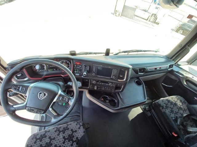 Scania S 730 - Tracteur routier: photos 4 Scania S 730 - Tracteur routier: photos 4