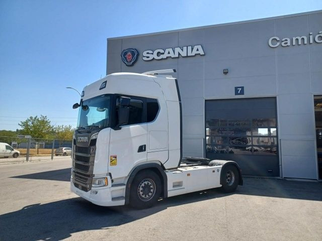 Scania S 730 - Tracteur routier: photos 1 Scania S 730 - Tracteur routier: photos 1