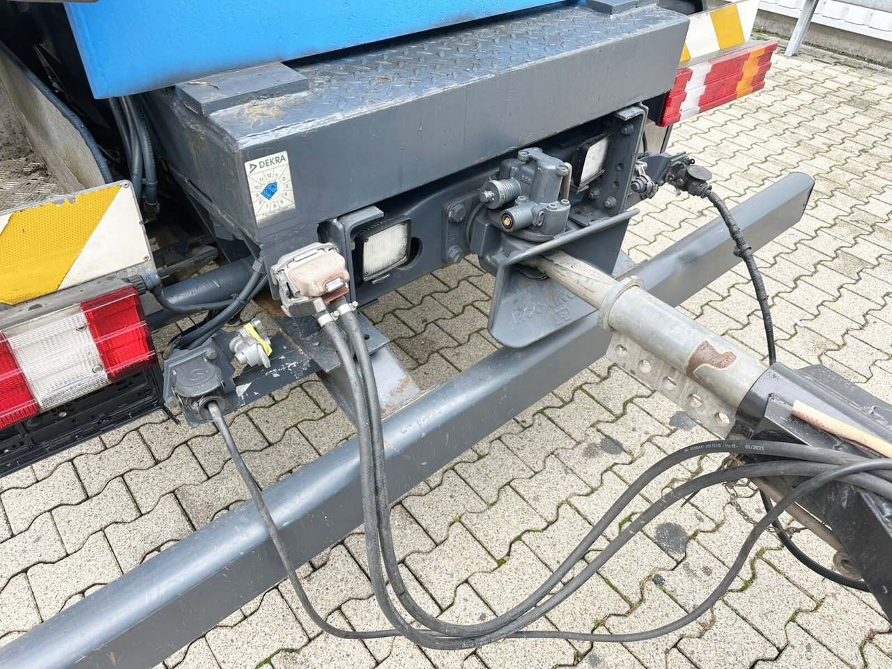 2-Achs Pritschenanhänger 2-Achs Pritschenanhänger - Remorque plateau: photos 2 2-Achs Pritschenanhänger 2-Achs Pritschenanhänger - Remorque plateau: photos 2