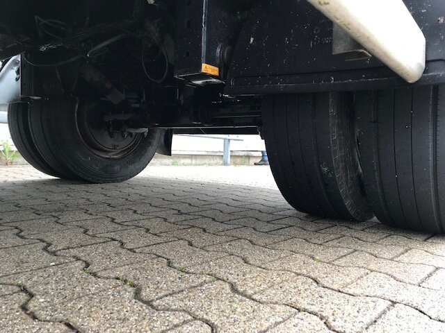 Andere HDK 1860 HDK 1860 Hinterkippmulde ca. 28m³ mit Seperatmotor, eigene Hydraulik - Remorque benne: photos 5 Andere HDK 1860 HDK 1860 Hinterkippmulde ca. 28m³ mit Seperatmotor, eigene Hydraulik - Remorque benne: photos 5