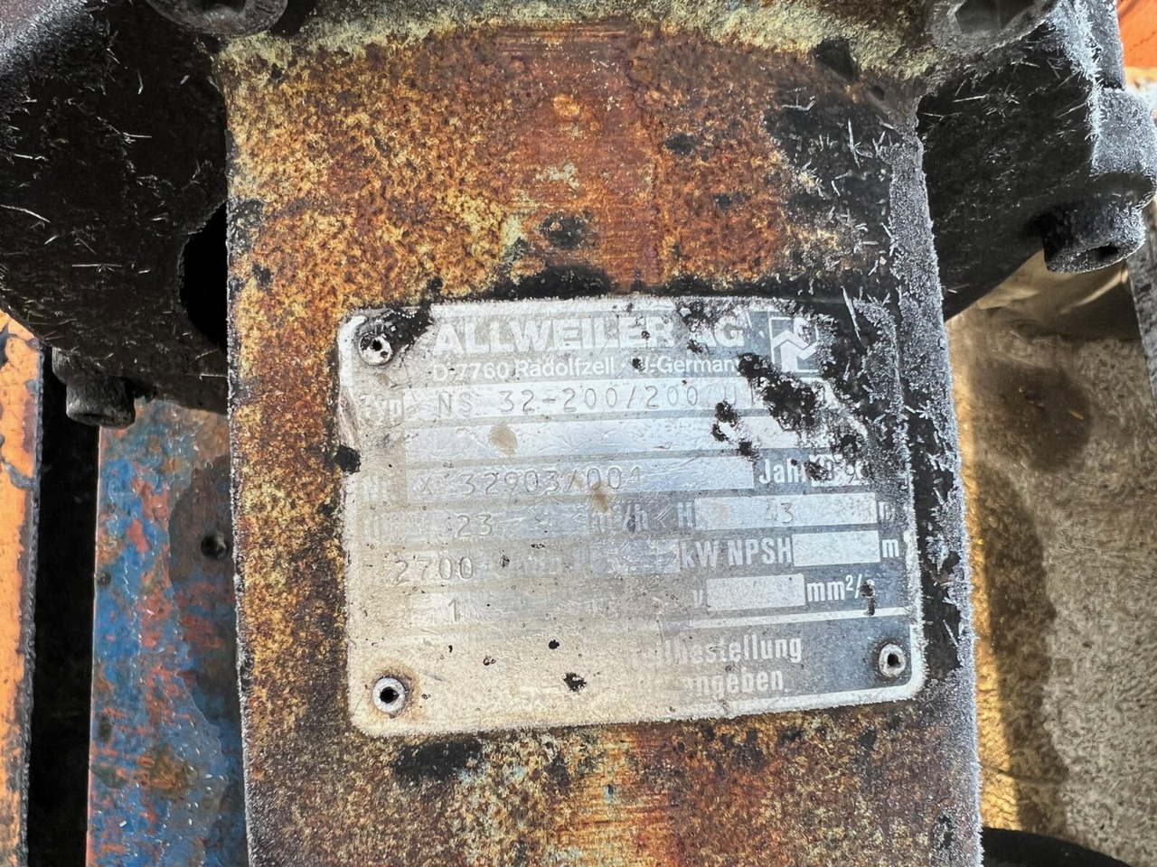 Asphaltkocher Asphaltkocher, 4x VORHANDEN! - Remorque citerne: photos 4 Asphaltkocher Asphaltkocher, 4x VORHANDEN! - Remorque citerne: photos 4