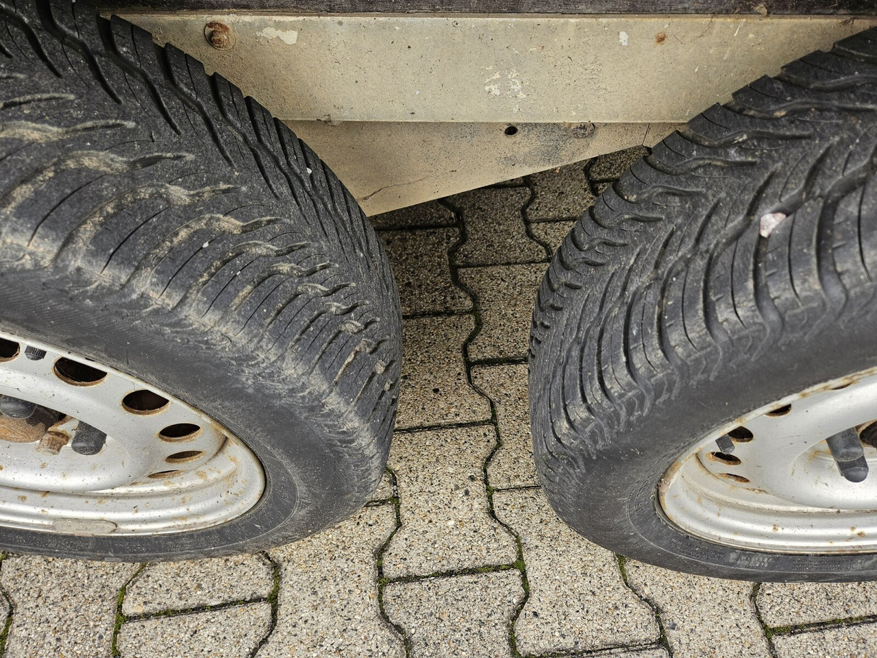 Blomert T2BPA Pferdeanhänger T2BPA Pferdeanhänger - Van chevaux: photos 4 Blomert T2BPA Pferdeanhänger T2BPA Pferdeanhänger - Van chevaux: photos 4