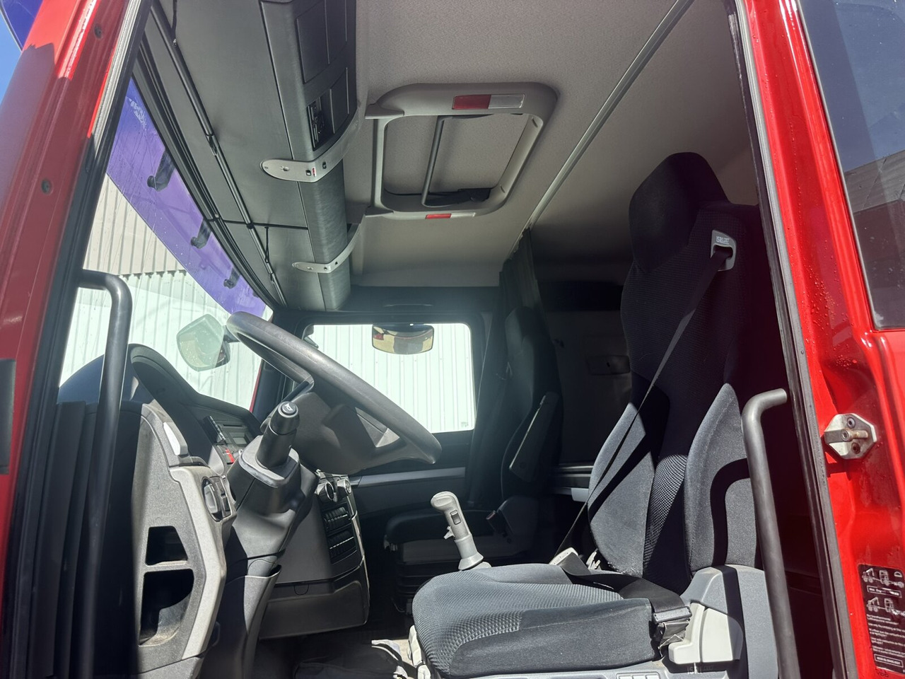 MAN TGX 18.360 4X2 LL TGX 18.360 4X2 LL, Fahrschule - Camion: photos 4 MAN TGX 18.360 4X2 LL TGX 18.360 4X2 LL, Fahrschule - Camion: photos 4