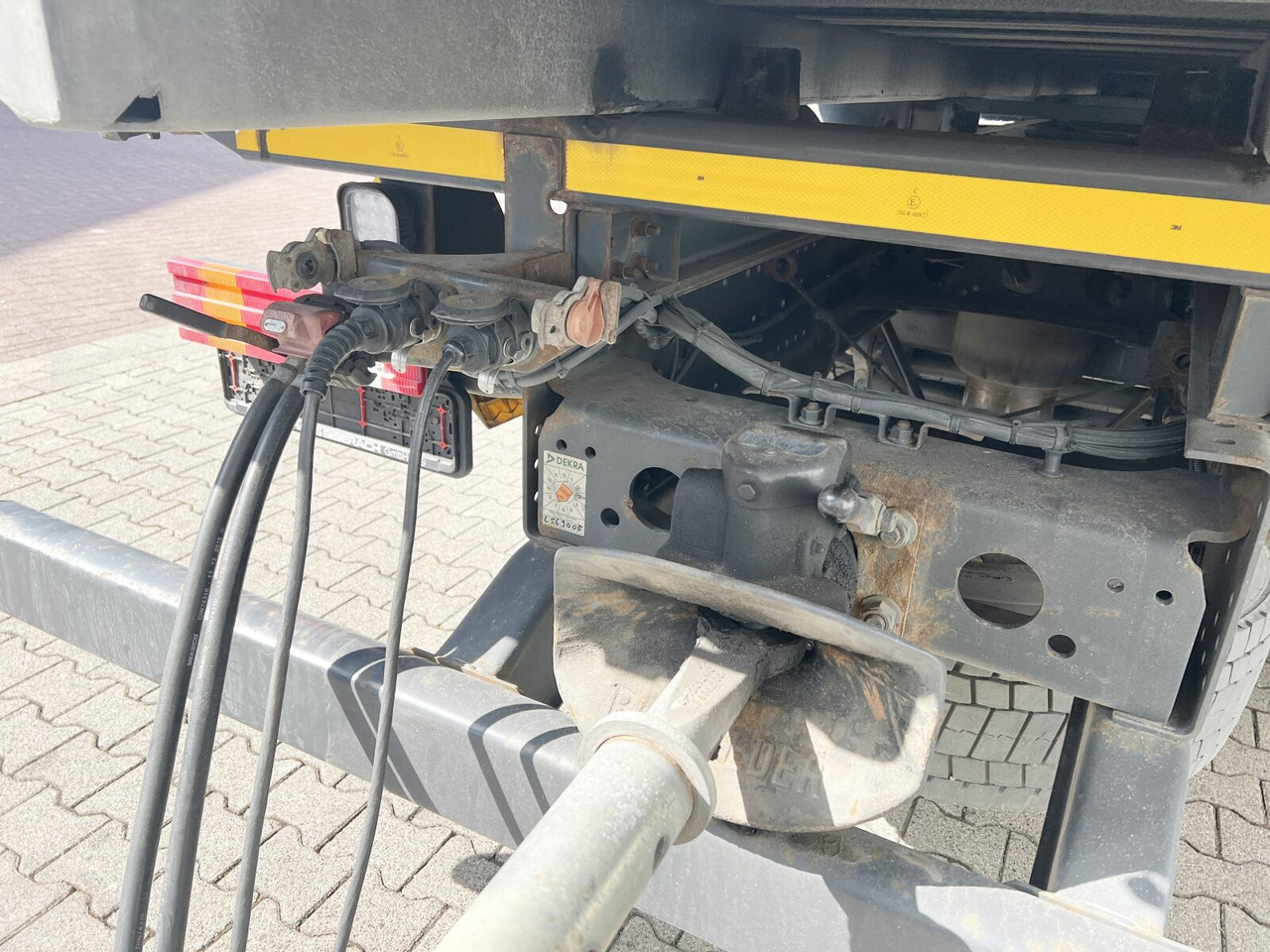 Camion Mercedes-Benz Actros 2541 L 6x2 Actros 2541 L 6x2, Fahrschulausstattung, MegaSpace, Retarder, Liftachse, Traum Zustand: photos 14