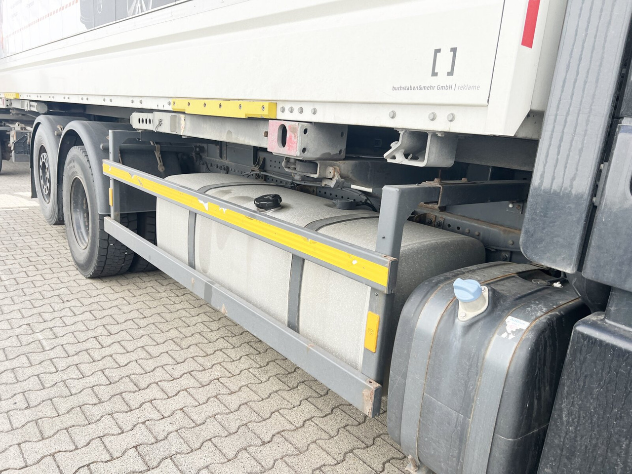Camion Mercedes-Benz Actros 2541 L 6x2 Actros 2541 L 6x2, Fahrschulausstattung, MegaSpace, Retarder, Liftachse, Traum Zustand: photos 12