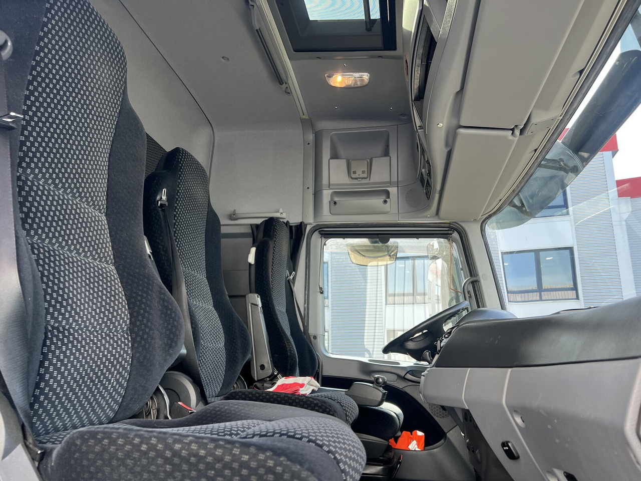 Camion Mercedes-Benz Actros 2541 L 6x2 Actros 2541 L 6x2, Fahrschulausstattung, MegaSpace, Retarder, Liftachse, Traum Zustand: photos 7