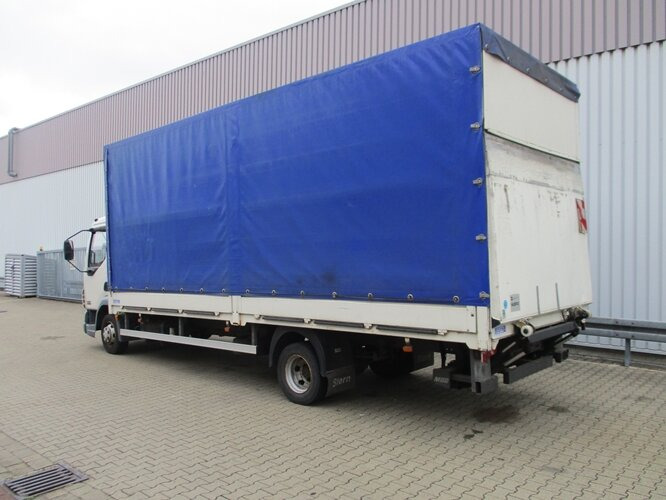 DAF DAF AE 45.150 LF Plane Spriegel LBW DAF AE 45.150 LF 4x2, Plane Spriegel LBW - crédit-bail DAF DAF AE 45.150 LF Plane Spriegel LBW DAF AE 45.150 LF 4x2, Plane Spriegel LBW: photos 8