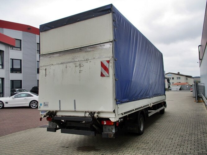 DAF DAF AE 45.150 LF Plane Spriegel LBW DAF AE 45.150 LF 4x2, Plane Spriegel LBW - crédit-bail DAF DAF AE 45.150 LF Plane Spriegel LBW DAF AE 45.150 LF 4x2, Plane Spriegel LBW: photos 10