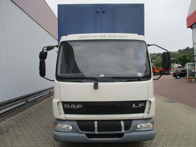 DAF DAF AE 45.150 LF Plane Spriegel LBW DAF AE 45.150 LF 4x2, Plane Spriegel LBW - crédit-bail DAF DAF AE 45.150 LF Plane Spriegel LBW DAF AE 45.150 LF 4x2, Plane Spriegel LBW: photos 14