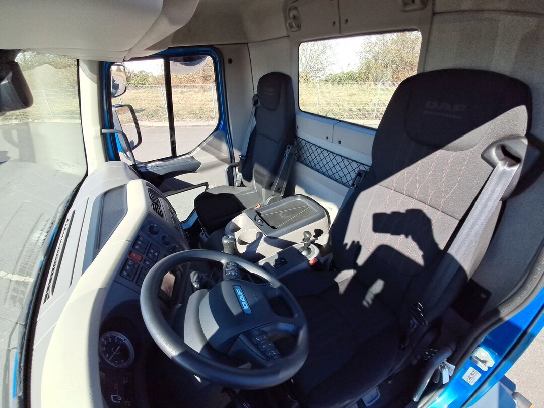 Châssis cabine neuf DAF LF 290 FA 4x2 LF 290 FA 4x2, Nebenantrieb, Navi: photos 7