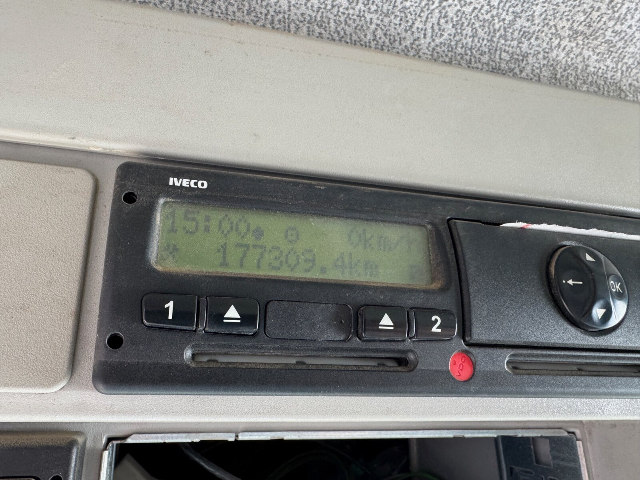 Euro Cargo 160E25 4x2 Euro Cargo 160E25 4x2, HIAB Abroller - Camion ampliroll: photos 3 Euro Cargo 160E25 4x2 Euro Cargo 160E25 4x2, HIAB Abroller - Camion ampliroll: photos 3