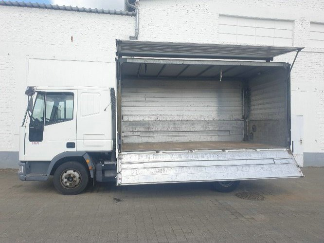 Camion fourgon Euro Cargo ML 75E14 4x2 Euro Cargo ML 75E14 4x2 Getränkekoffer, 6-Zylinder-Motor: photos 10