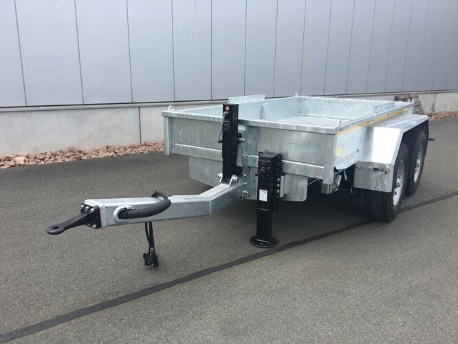 F-A-G Absetzanhänger F-A-G Anhänger für Absetzcontainer 14t Gesamtgew. - Remorque ampliroll/ Multibenne: photos 4 F-A-G Absetzanhänger F-A-G Anhänger für Absetzcontainer 14t Gesamtgew. - Remorque ampliroll/ Multibenne: photos 4