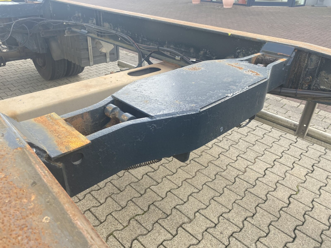 HSA 18.70 HSA 18.70 Schlittenabroller - Remorque ampliroll/ Multibenne: photos 2 HSA 18.70 HSA 18.70 Schlittenabroller - Remorque ampliroll/ Multibenne: photos 2