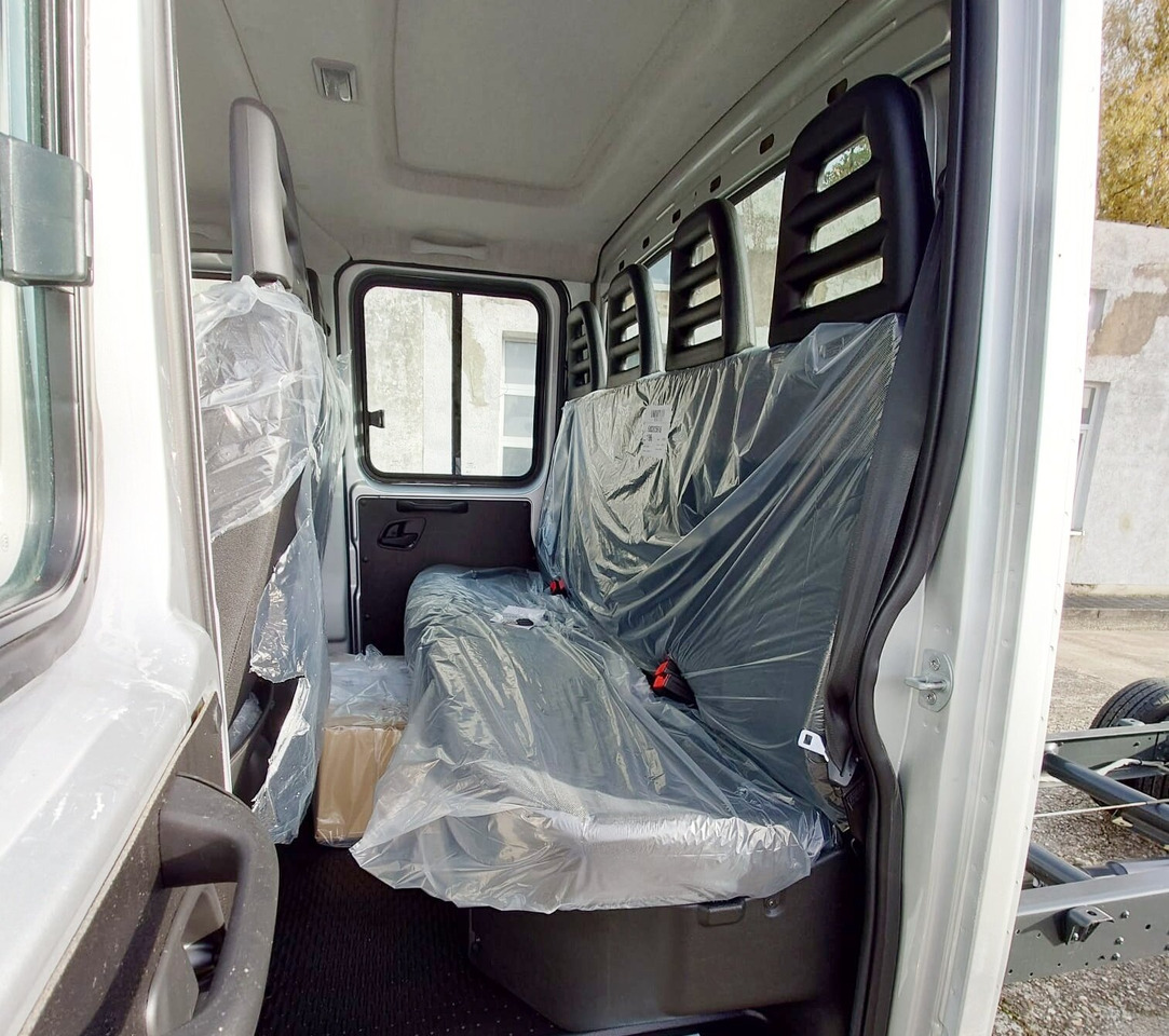 Châssis cabine neuf Iveco Daily 72C18H/P DK 4x2 Daily 72C18H/P DK 4x2, Nebenantrieb: photos 12 Châssis cabine neuf Iveco Daily 72C18H/P DK 4x2 Daily 72C18H/P DK 4x2, Nebenantrieb: photos 12