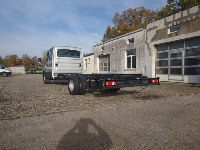 Châssis cabine neuf Iveco Daily 72C18H/P DK 4x2 Daily 72C18H/P DK 4x2, Nebenantrieb: photos 8 Châssis cabine neuf Iveco Daily 72C18H/P DK 4x2 Daily 72C18H/P DK 4x2, Nebenantrieb: photos 8