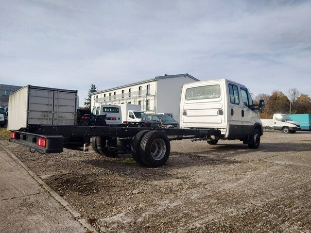 Châssis cabine neuf Iveco Daily 72C18H/P DK 4x2 Daily 72C18H/P DK 4x2, Nebenantrieb: photos 7 Châssis cabine neuf Iveco Daily 72C18H/P DK 4x2 Daily 72C18H/P DK 4x2, Nebenantrieb: photos 7