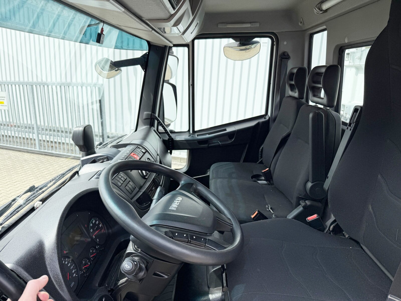 Iveco EuroCargo 150E32 K 4x2 EuroCargo 150E32 K 4x2, Meiller Kipper, 2x AHK - Camion benne: photos 3 Iveco EuroCargo 150E32 K 4x2 EuroCargo 150E32 K 4x2, Meiller Kipper, 2x AHK - Camion benne: photos 3