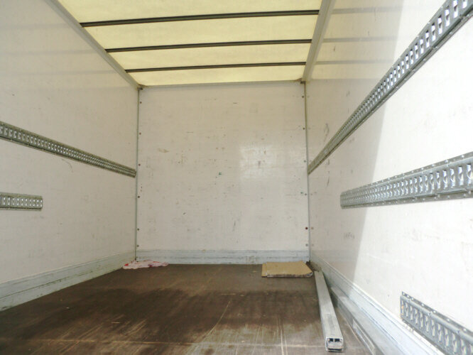Iveco EuroCargo 75 E 17/4x2 EuroCargo 75 E 17/4x2, 6x VORHANDEN! - Camion fourgon: photos 4 Iveco EuroCargo 75 E 17/4x2 EuroCargo 75 E 17/4x2, 6x VORHANDEN! - Camion fourgon: photos 4